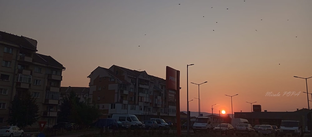 Vremea pentru județul Hunedoara în acest sfârșit de săptămână