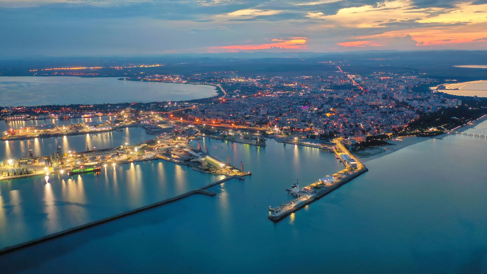 Arena Burgas pentru Eurovision 2027 Arena Burgas pentru Eurovision 2027