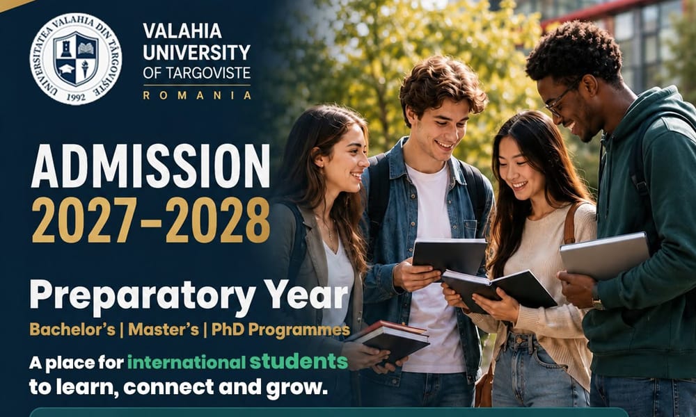 Universitatea Valahia din Târgoviște, campus și studenți internaționali Universitatea Valahia din Târgoviște, campus și studenți internaționali
