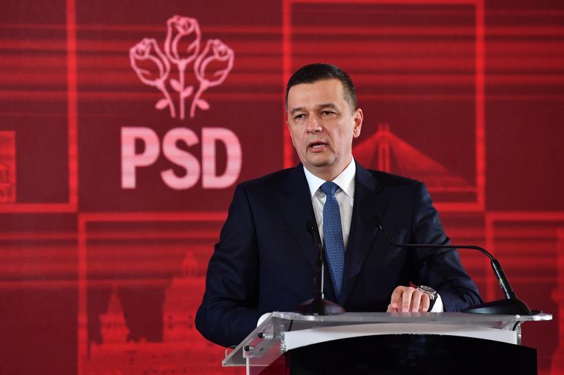 Pericolul major pentru cariera politică a lui Sorin Grindeanu a bătut la ușă