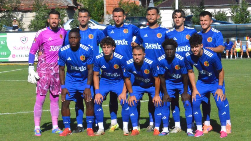 Politehnica Timișoara și Reșița vor juca în play-off-ul Cupei României pe 19 august