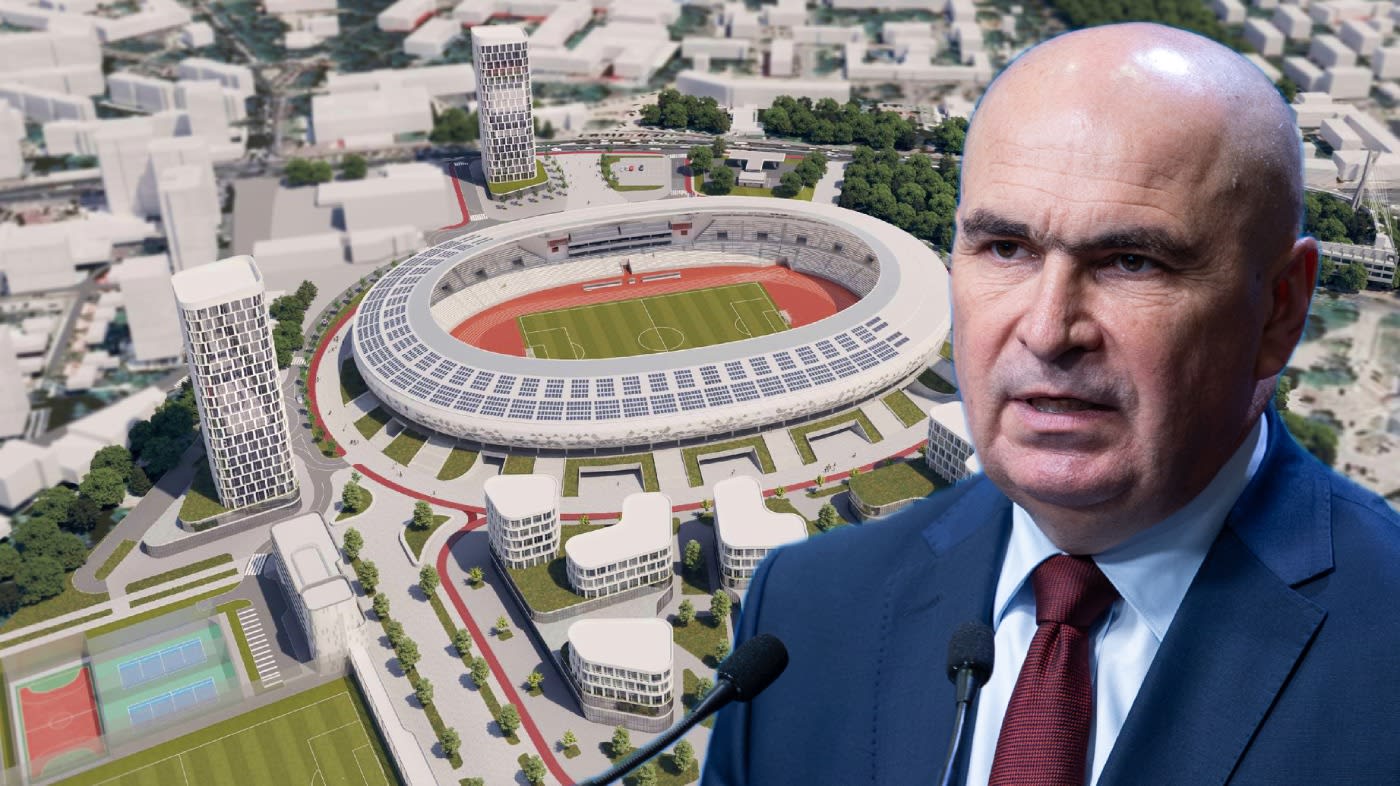 Eurodeputatul Benea critică alocarea a 1,13 miliarde lei pentru stadioane în contextul austerității