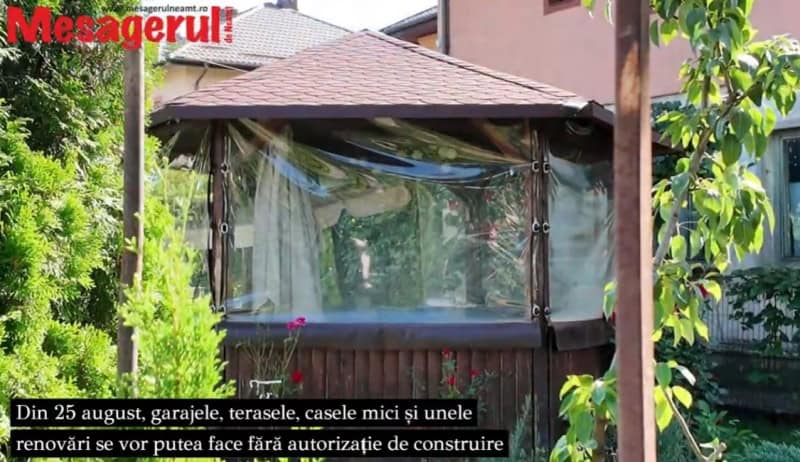 Renovare clădire fără autorizație Renovare clădire fără autorizație