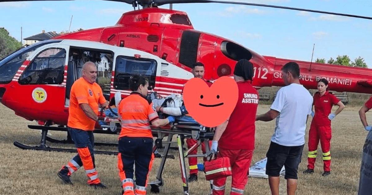 Accident cu trotineta în Plugari Accident cu trotineta în Plugari
