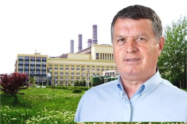 Imagine cu centrale termice și conducte de încălzire în orașul Râmnicu Vâlcea Imagine cu centrale termice și conducte de încălzire în orașul Râmnicu Vâlcea