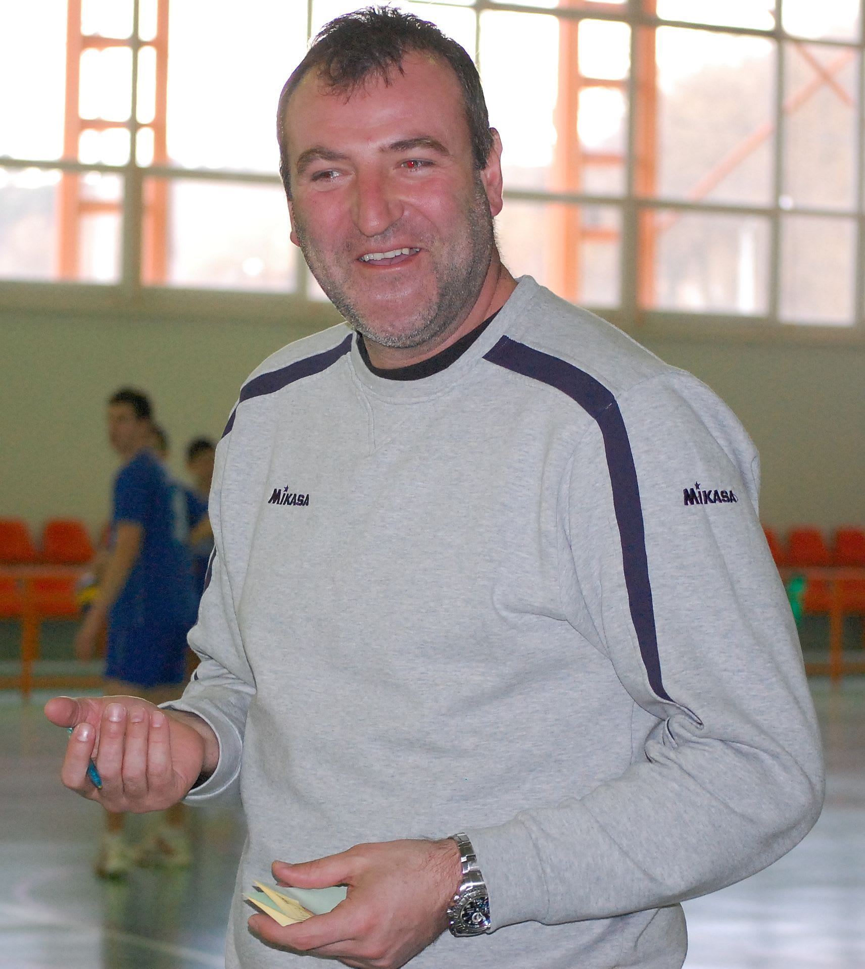 Mircea Abraham s-a stins din viață la 53 de ani, o pierdere pentru voleiul românesc