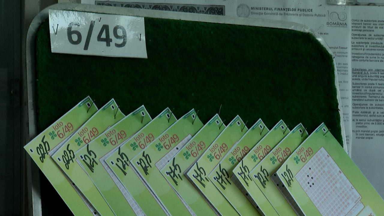 Câștigătorul marelui premiu de 53 milioane de lei de la Loto 6/49 rămâne cu aproximativ 31 milioane după impozitare