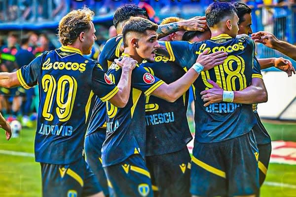 Petrolul urcă pe podiumul Superligii după victorie cu FC Voluntari