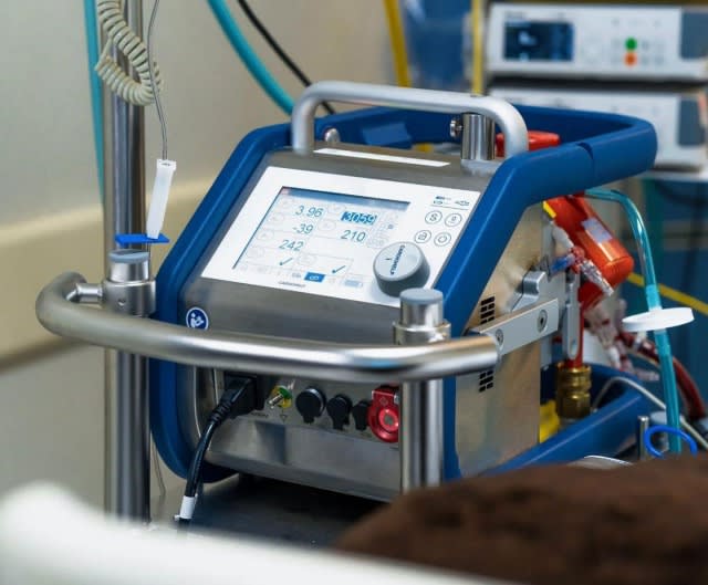 Spitalul Județean Brașov a achiziționat aparatură de aproape 3 milioane de lei pentru pacienți cardiaci critici
