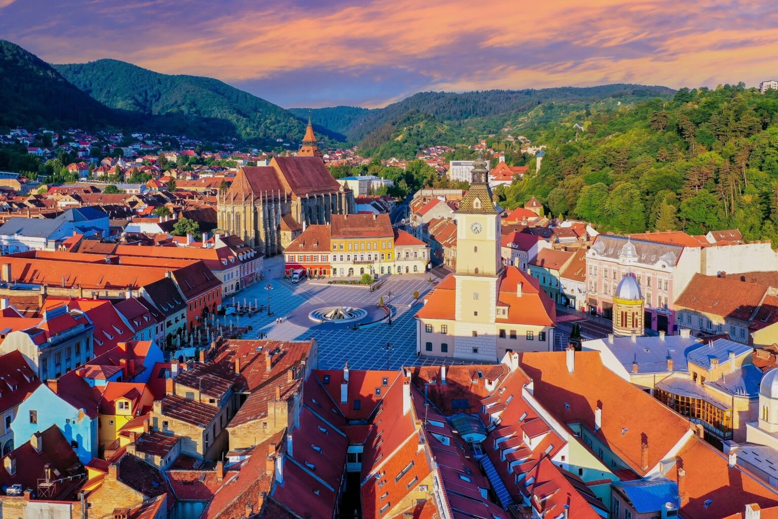 Weekend în Brașov, 15-16 august: Unde să bei cafea, bere artizanală și să te bucuri de festivaluri