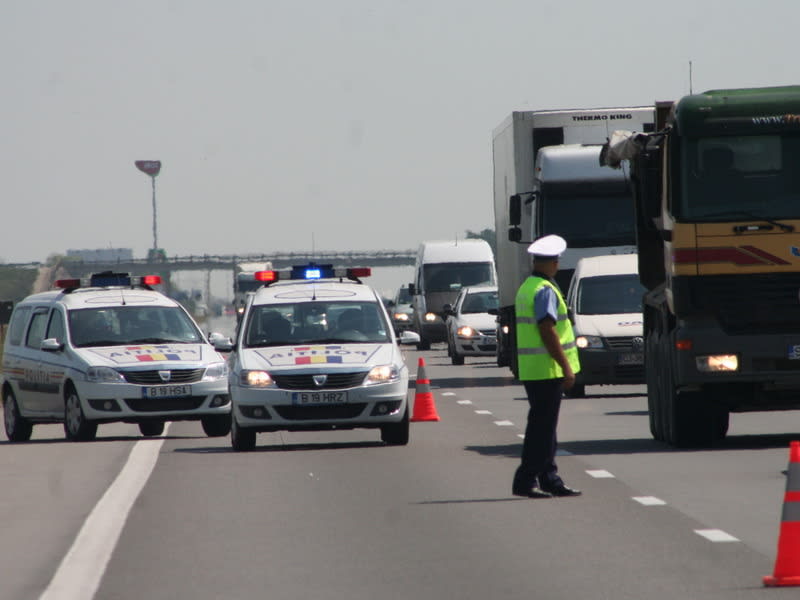 CNAIR a anunțat când intră în vigoare noile tarife pentru rovinietă și TollRo în România