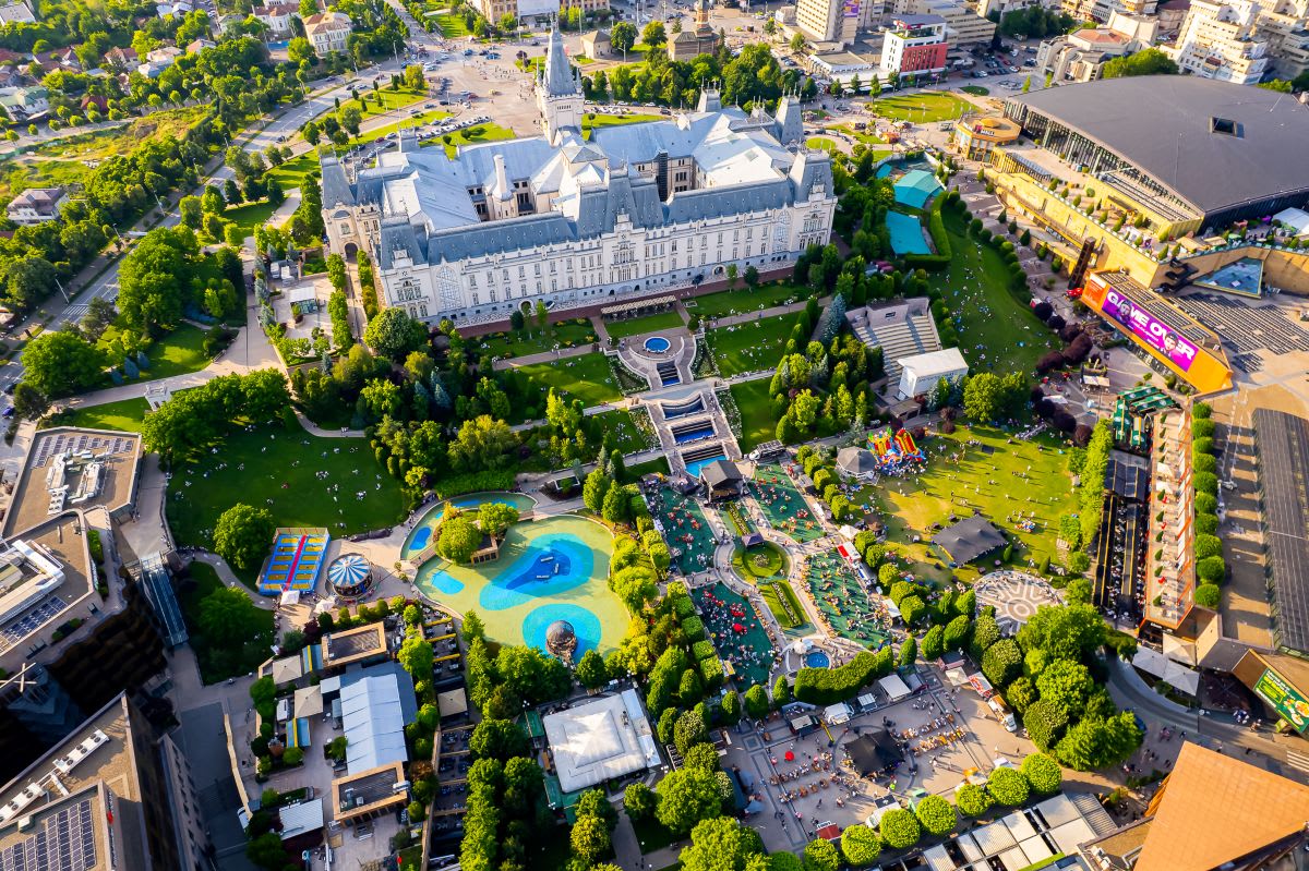 Eveniment Sabato Italiano la Palas Iași Eveniment Sabato Italiano la Palas Iași