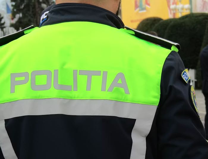Polițiști din Tulcea în acțiune pentru siguranță publică