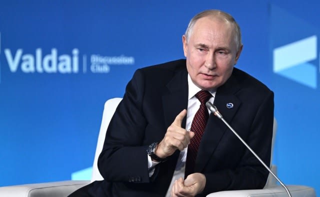 Vladimir Putin în cadrul unei reuniuni militare secrete în 2025 Vladimir Putin în cadrul unei reuniuni militare secrete în 2025