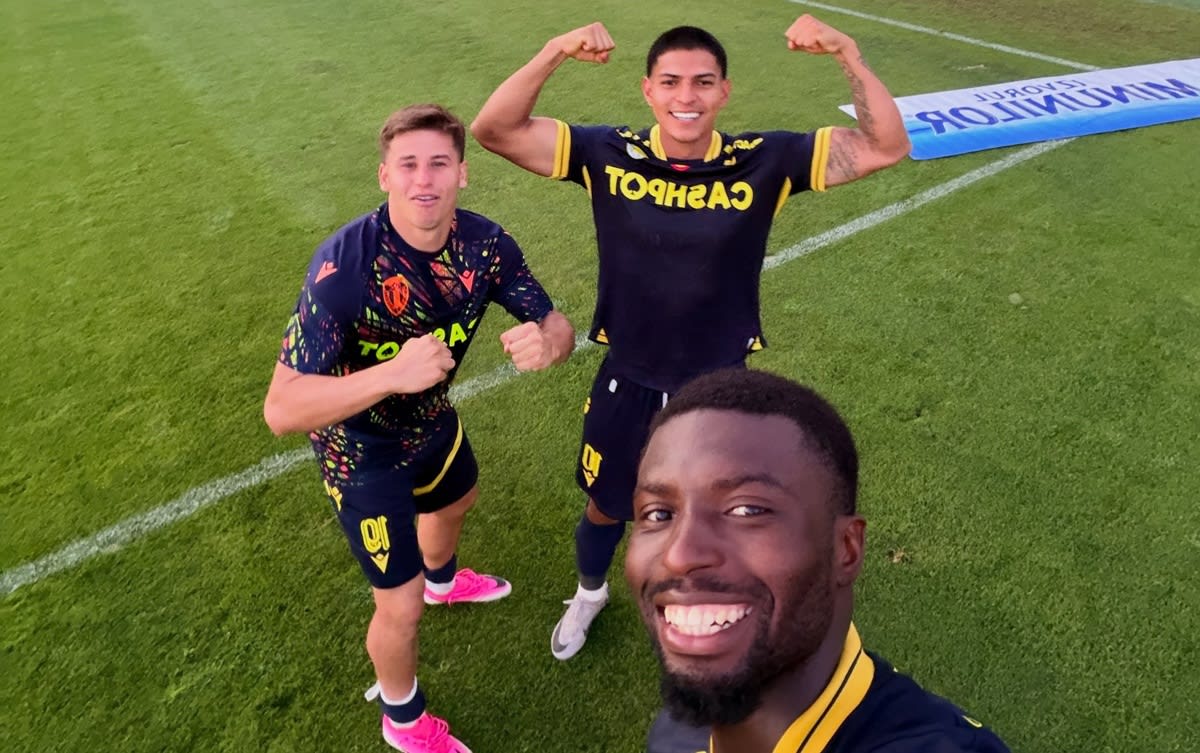 Congolezul Malula Sumbula a urcat Petrolul pe locul doi în Superliga României