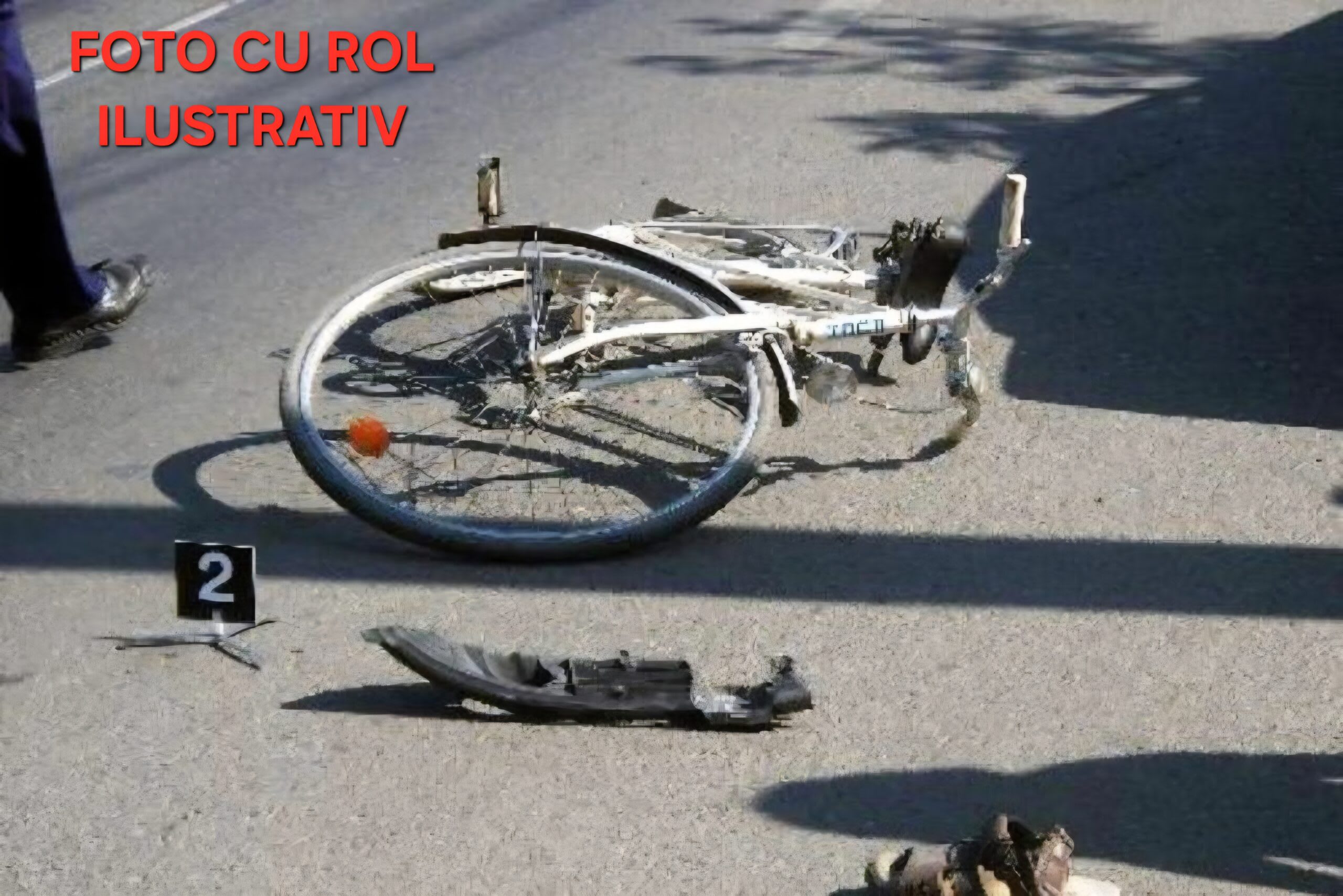 Biciclistă rănită ușor după impact cu autoturism la Dragosloveni Biciclistă rănită ușor după impact cu autoturism la Dragosloveni