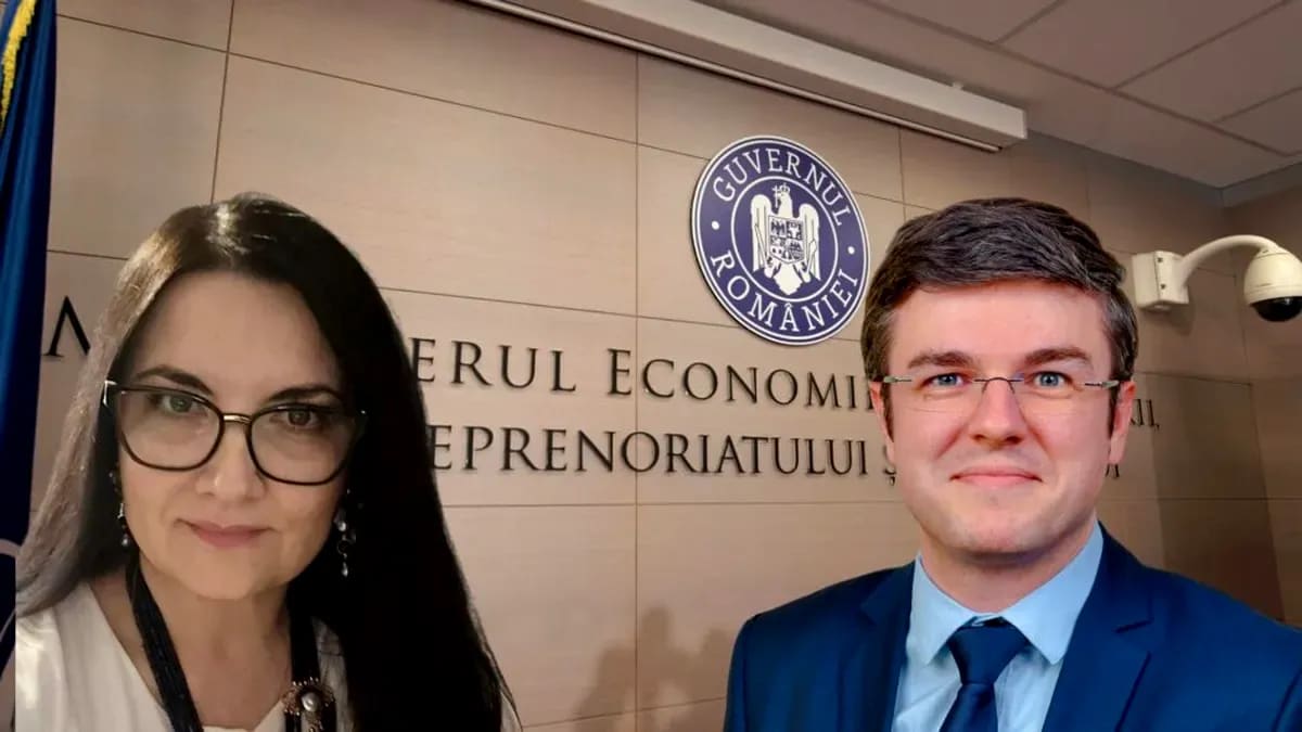 Irineu Darău anunță, de la Arad, reducerea posturilor în Ministerul Economiei