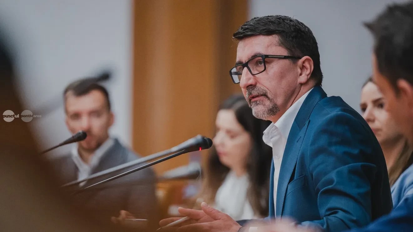 Ungaria anchetează preluarea unui imperiu media din Transilvania de către senatorul UDMR Lóránd Turos