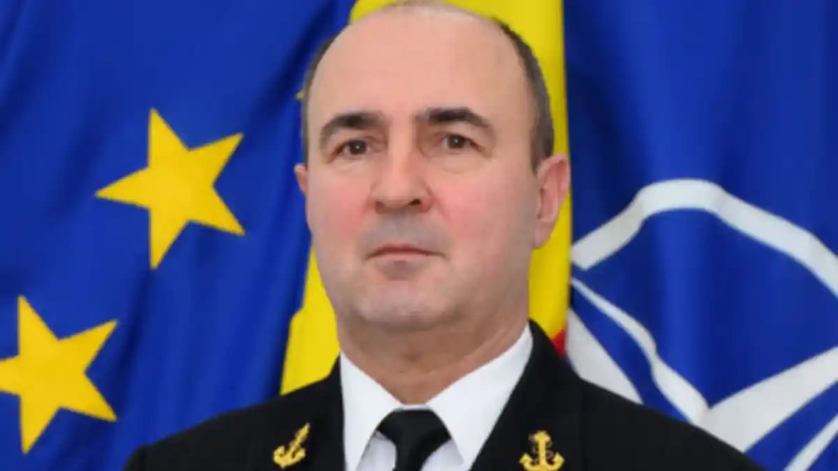 Şeful Statului Major al Forţelor Navale anunţă succesele din Marea Neagră de Ziua Marinei