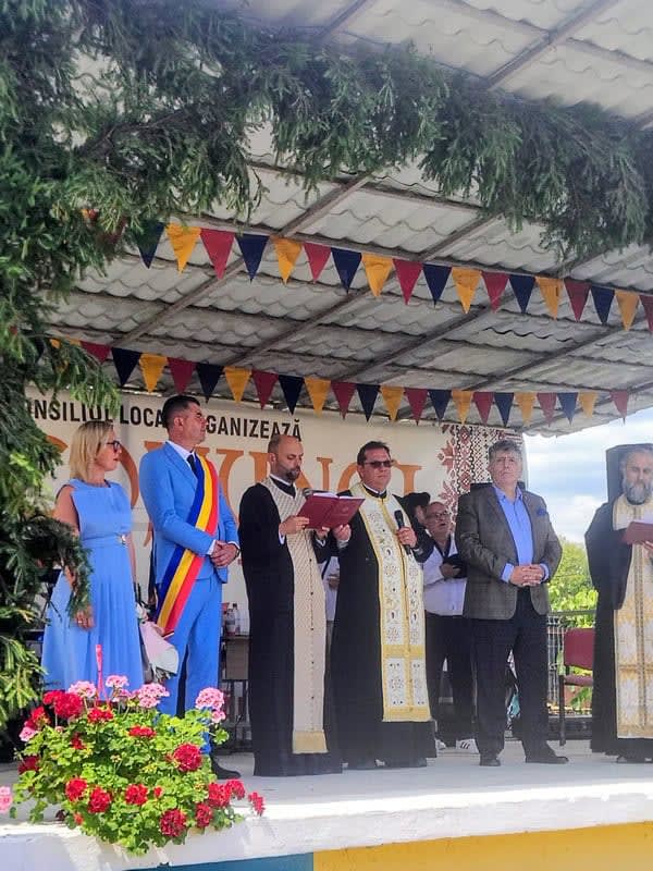Sărbătoarea Zilei Comunei Bozieni Sărbătoarea Zilei Comunei Bozieni