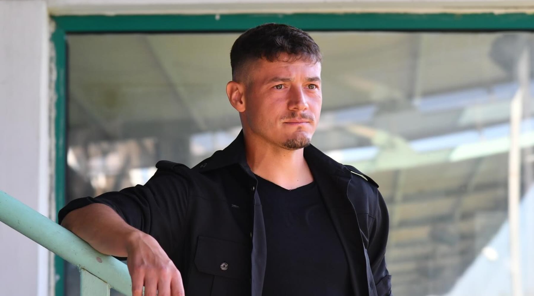 Gabriel Torje în timpul unui meci de fotbal Gabriel Torje în timpul unui meci de fotbal