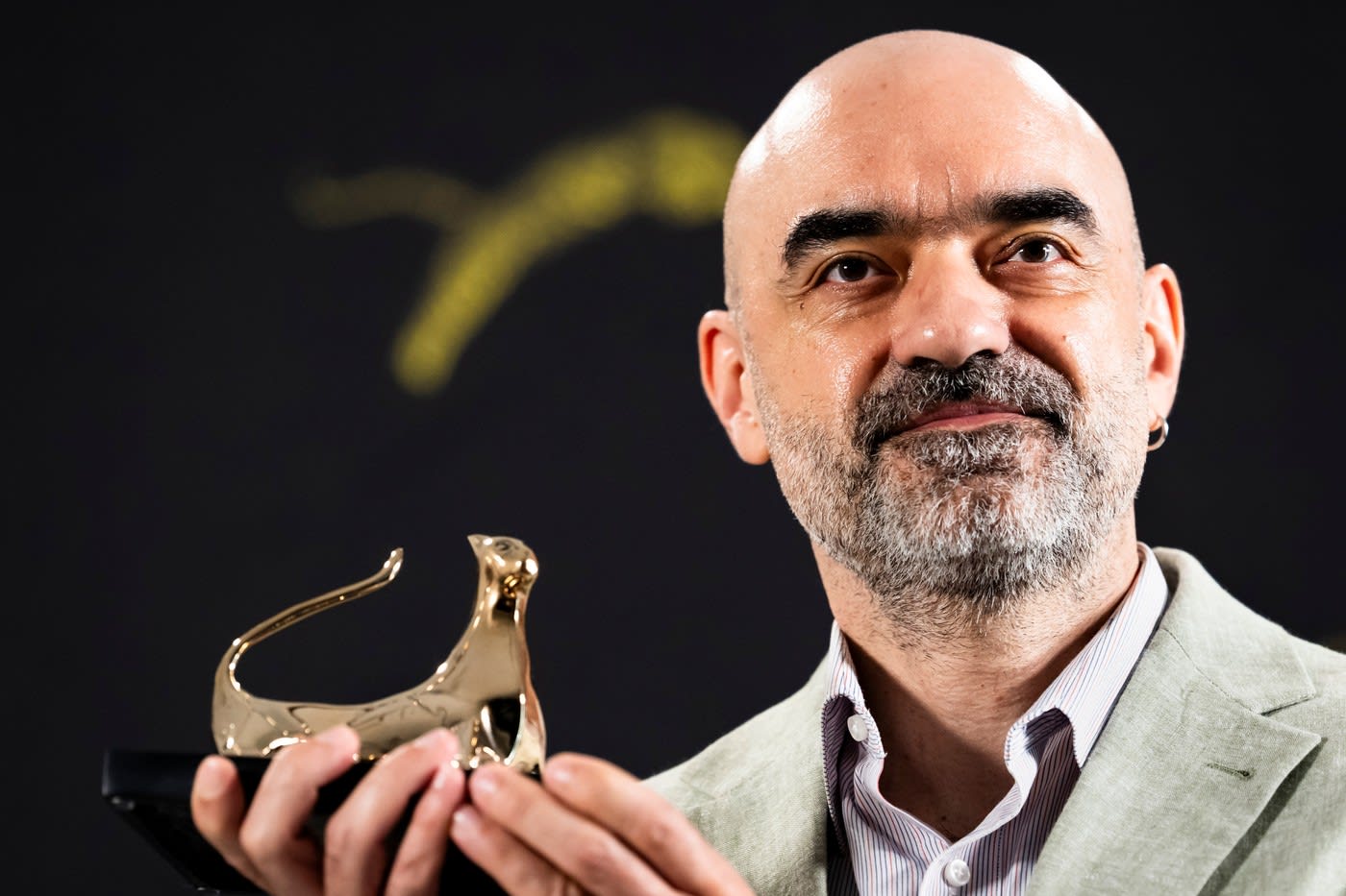 Regizorul român Florin Șerban a câștigat Leopardul de Aur la Locarno cu filmul „Nu e locul tău aici”