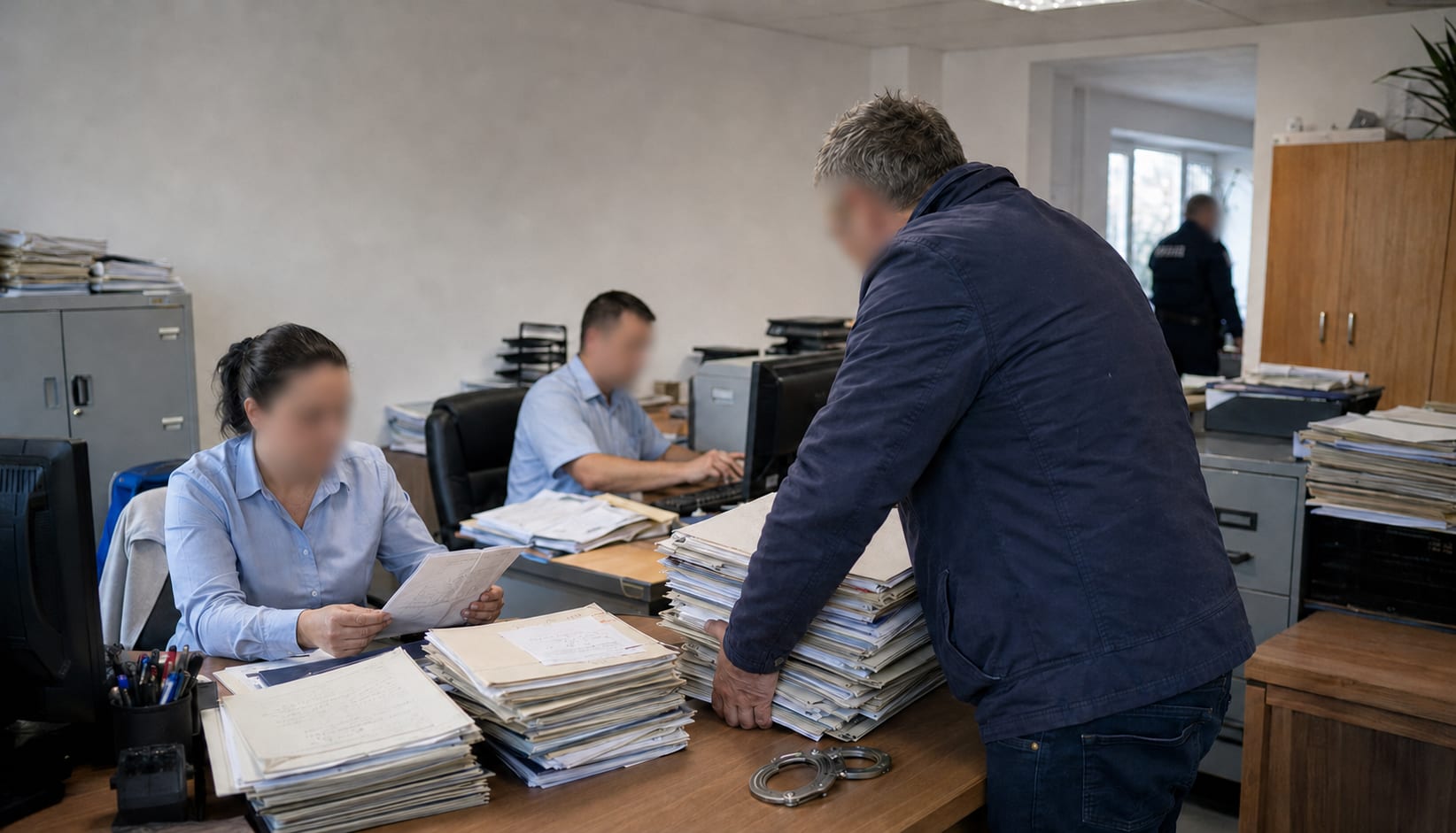 Plângerile mincinoase pot transforma reclamagii în inculpați în România