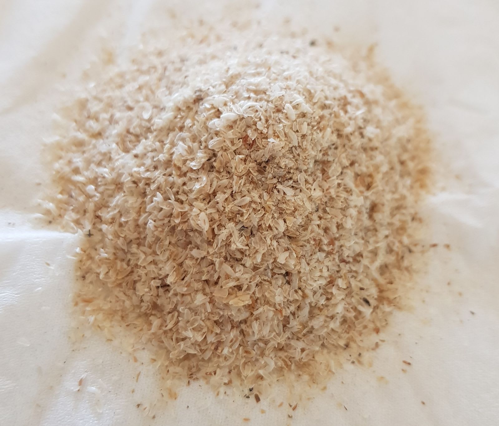 Psyllium în semințe și capsule, promovare pe social media