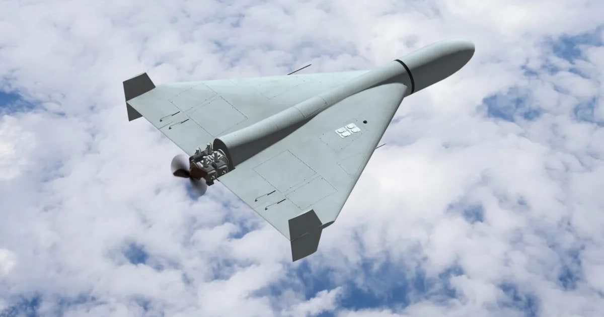 Dronă interceptată în spațiul aerian românesc Dronă interceptată în spațiul aerian românesc