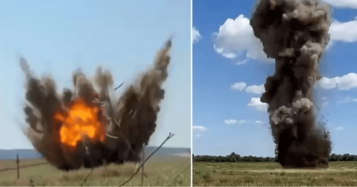 Dronă MApN în acțiune Dronă MApN în acțiune