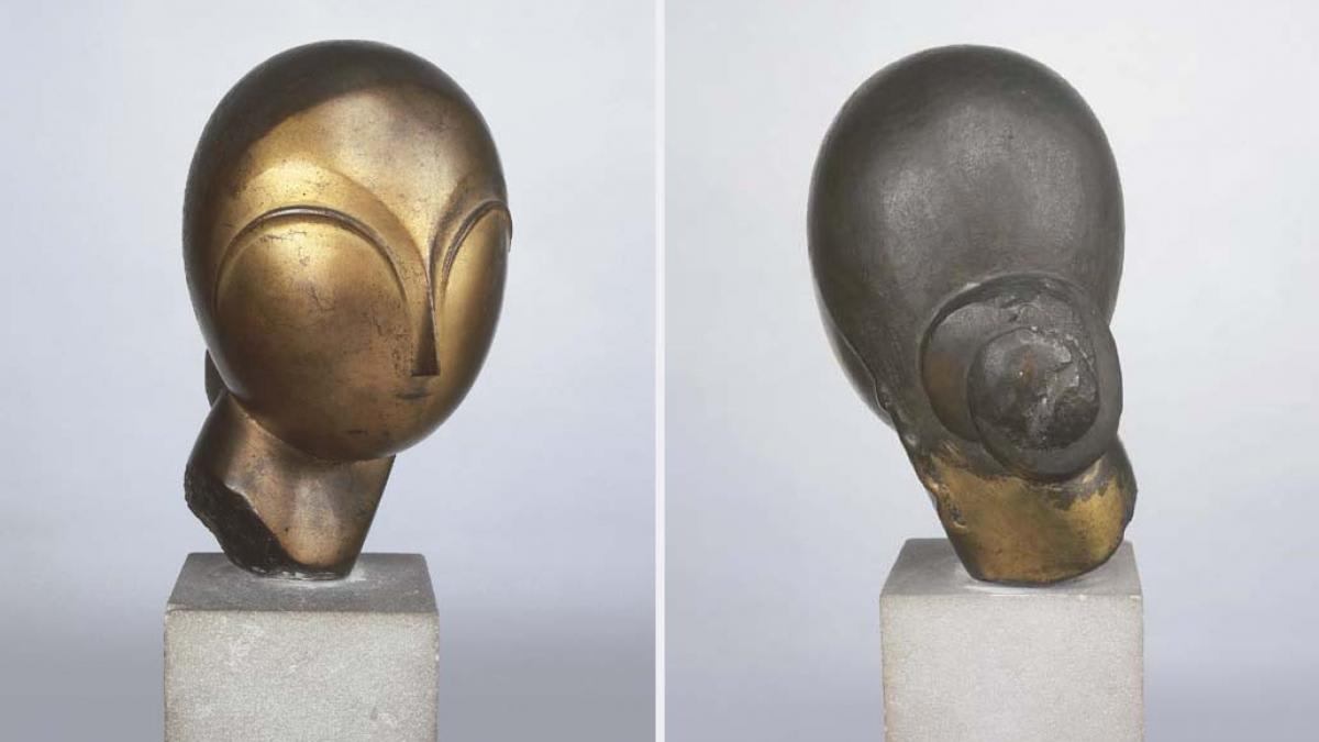 Opera lui Brâncuși expusă la Târgu Jiu Opera lui Brâncuși expusă la Târgu Jiu