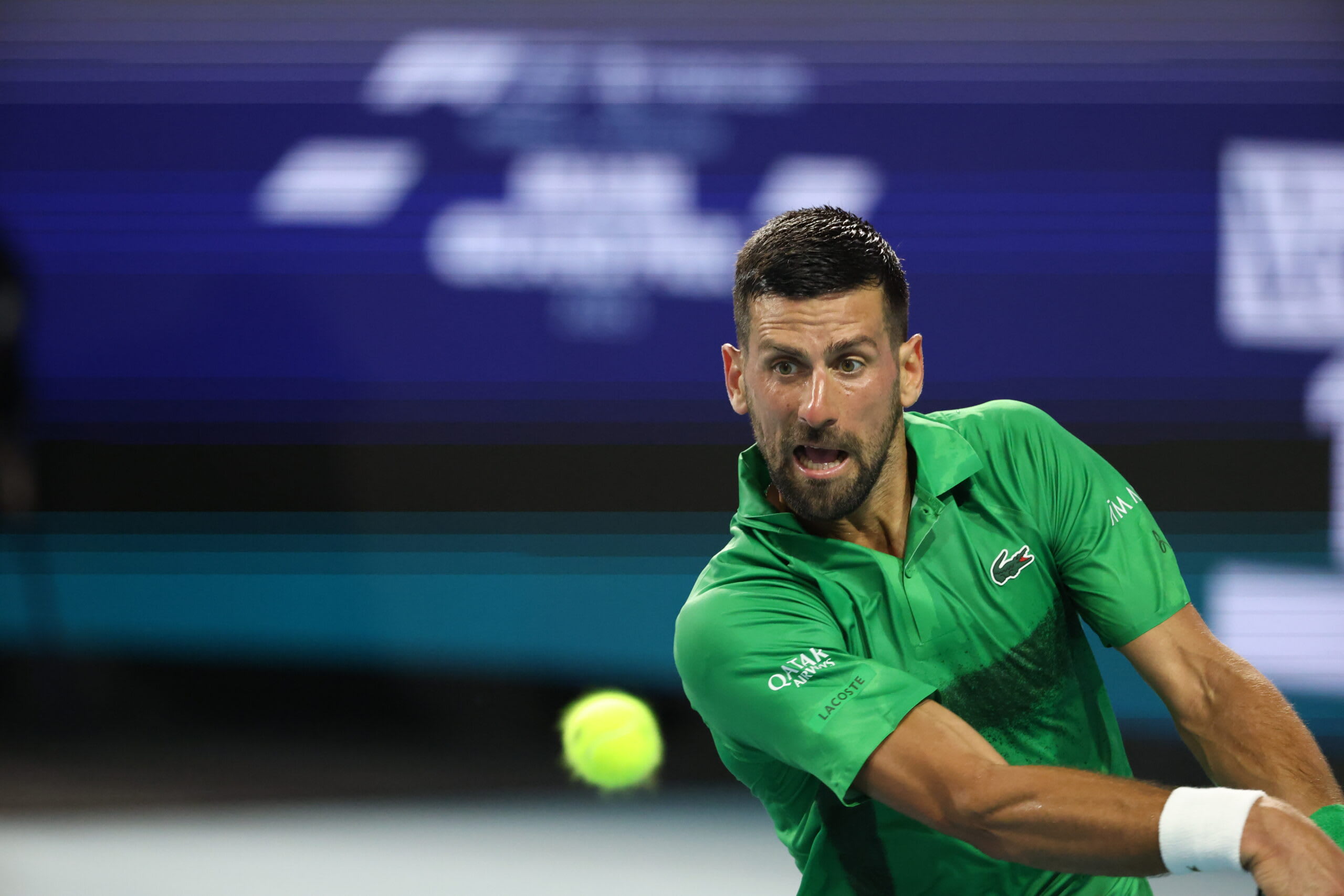 Novak Djokovic a fost eliminat din Cincinnati din cauza problemelor de sănătate