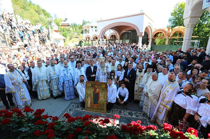 Centenarul Mănăstirii Rohia: Sărbătoare de 100 de ani de la sfințire