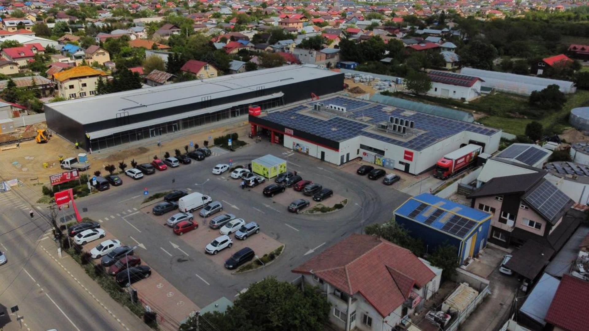 Jysk, Sinsay și Pepco deschid noi magazine în parcul retail Joy Pantelimon lângă București