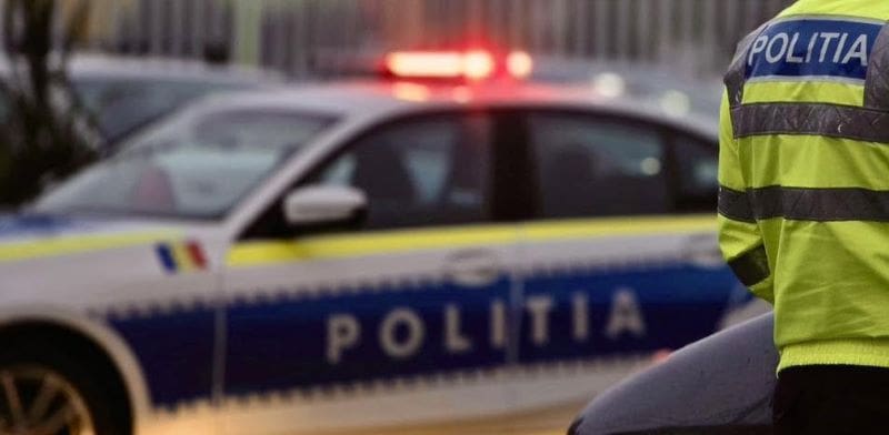 Trei tineri cu vârste între 15 și 17 ani, reținuți pentru tâlhărie pe o stradă din Târgu Mureș