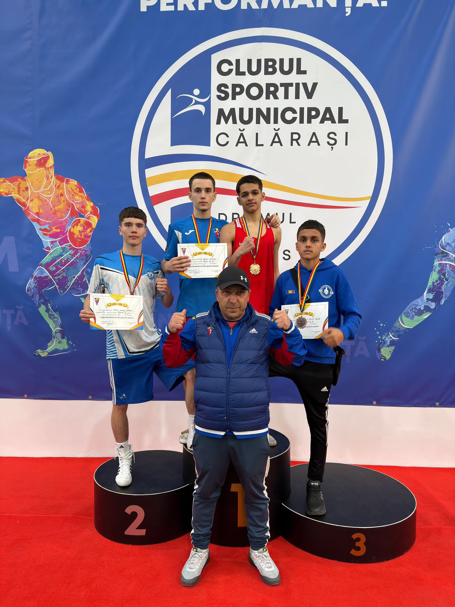 Sportivii Clubului Șoimii de Mureș obțin rezultate remarcabile la Cupa României 3D și Field
