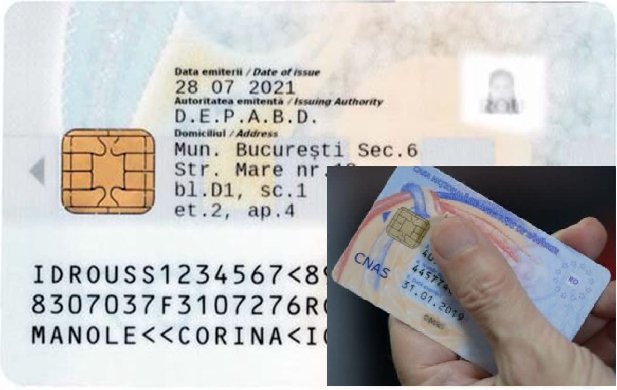 De la 1 septembrie, românii cu carte electronică de identitate vor putea folosi documentul pentru servicii medicale