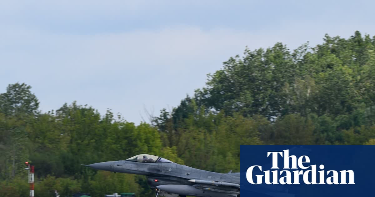 NATO a anunțat doborârea unei drone rusești în spațiul aerian românesc