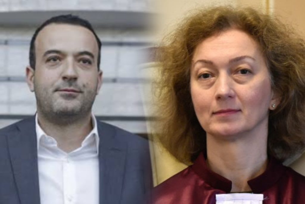 Președintele Curții de Apel Pitești, Bogdan Mateescu, cere clarificări publice despre întâlnirea Simina Tănăsescu
