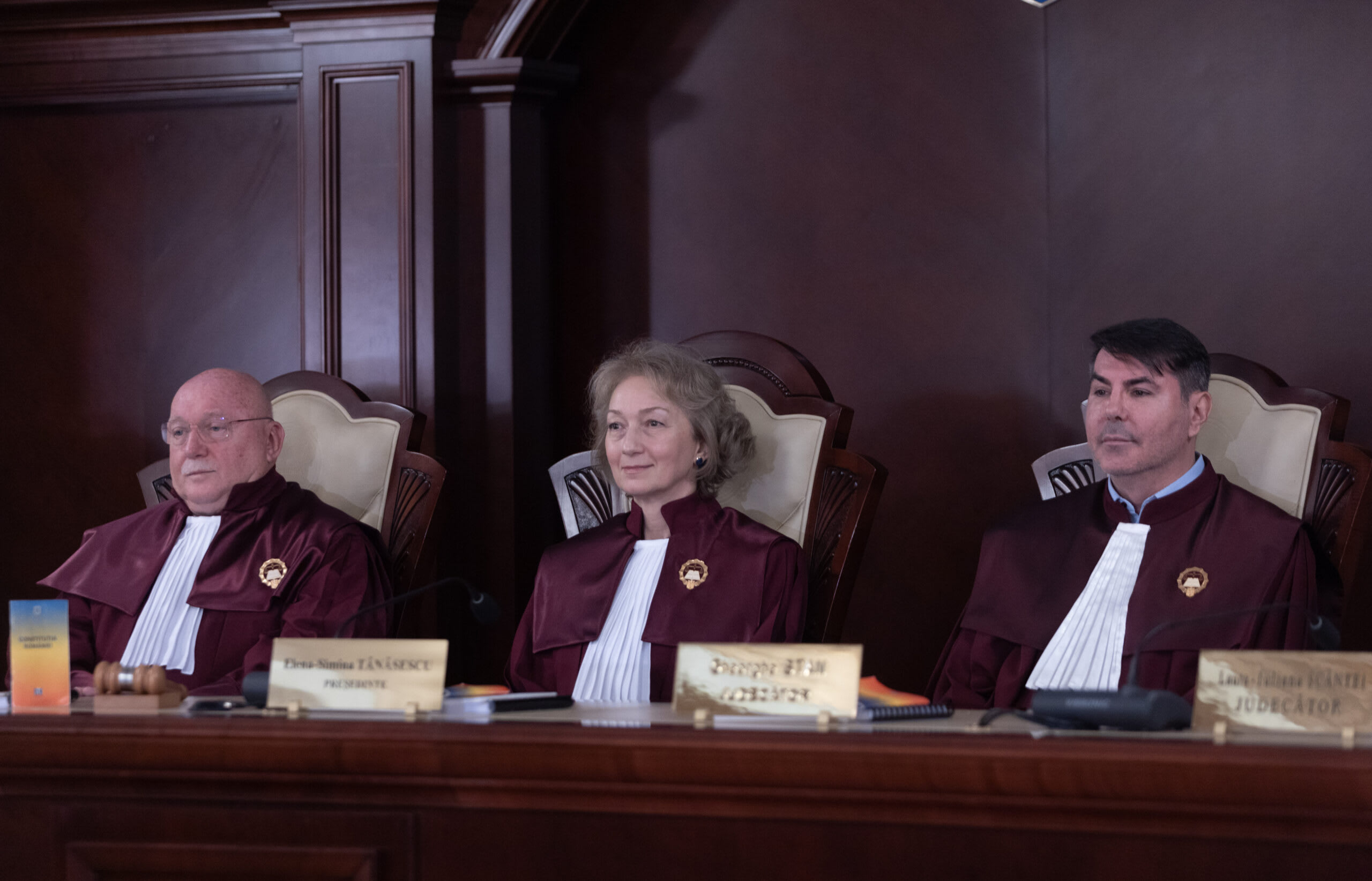 Președinții curților de apel cer clarificări despre întâlnirea dintre șefa CCR și Ilie Bolojan