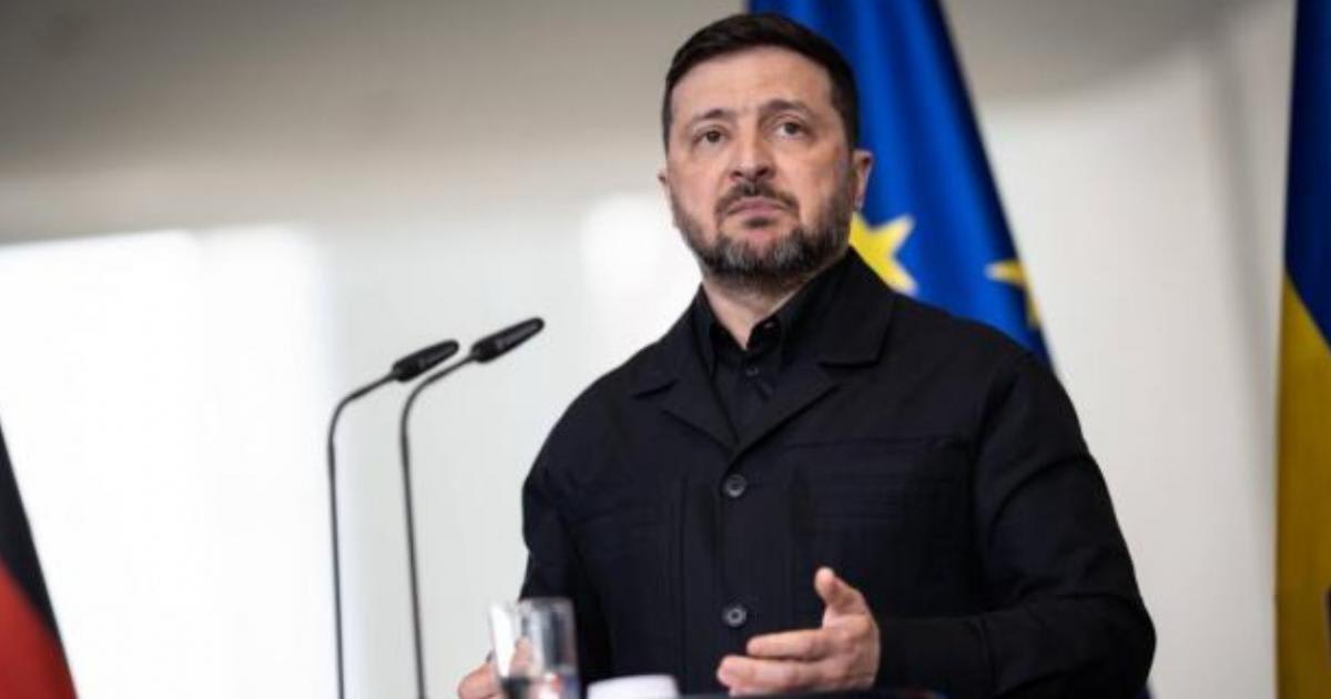 Jurnalist german riscă 6 ani de închisoare în Rusia după o întrebare adresată lui Zelenski