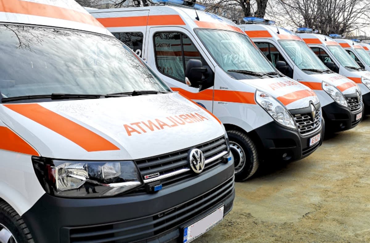 Serviciul de Ambulanță Prahova scoate la concurs 11 posturi de șoferi autosanitară