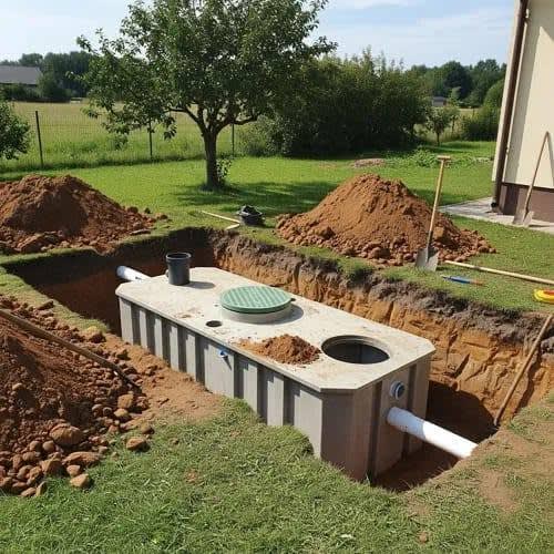 Fosa septică și sistem de epurare a apelor uzate în Vrancea Fosa septică și sistem de epurare a apelor uzate în Vrancea