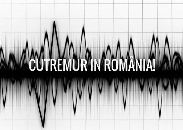 Seismograf și clădiri din Muntenia, Prahova, afectate de cutremur Seismograf și clădiri din Muntenia, Prahova, afectate de cutremur