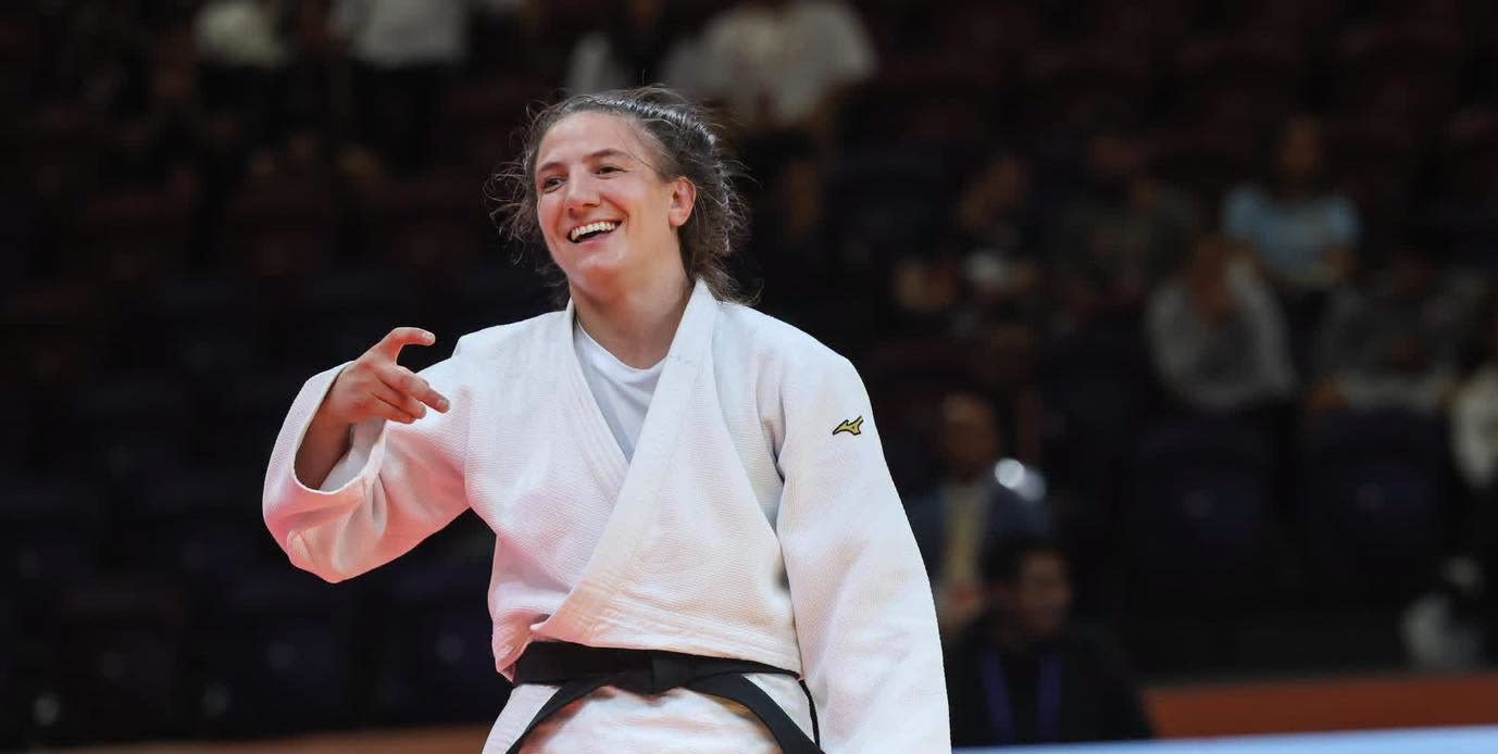 Serafima Moscalu a câștigat medalia de bronz la Grand Prix din Peru pentru calificarea la Jocurile Olimpice Los Angeles 2028
