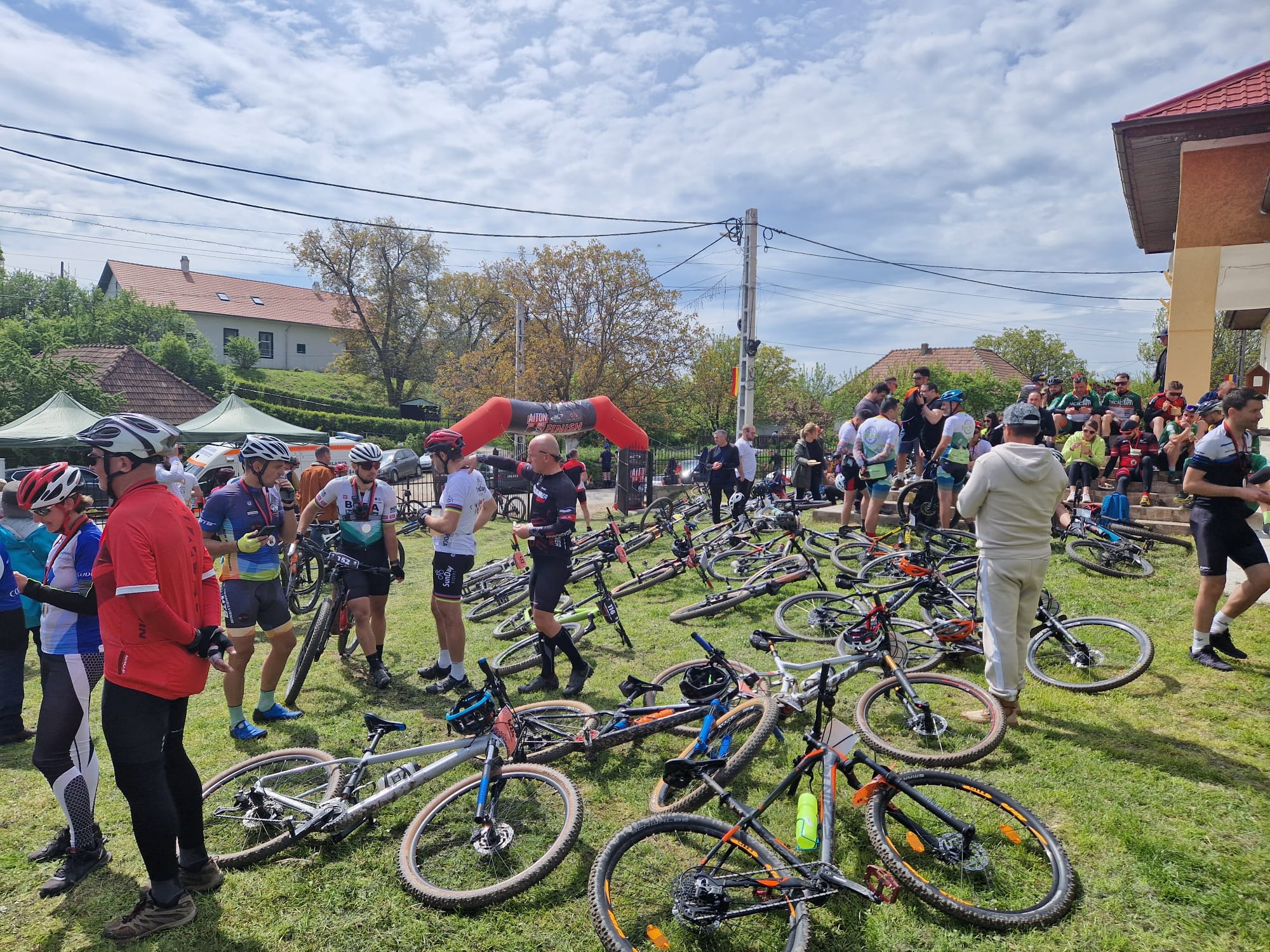 Bicicliștii din Târgu Mureș, sancționați în șapte luni: 1.683 de măsuri și principalele abateri
