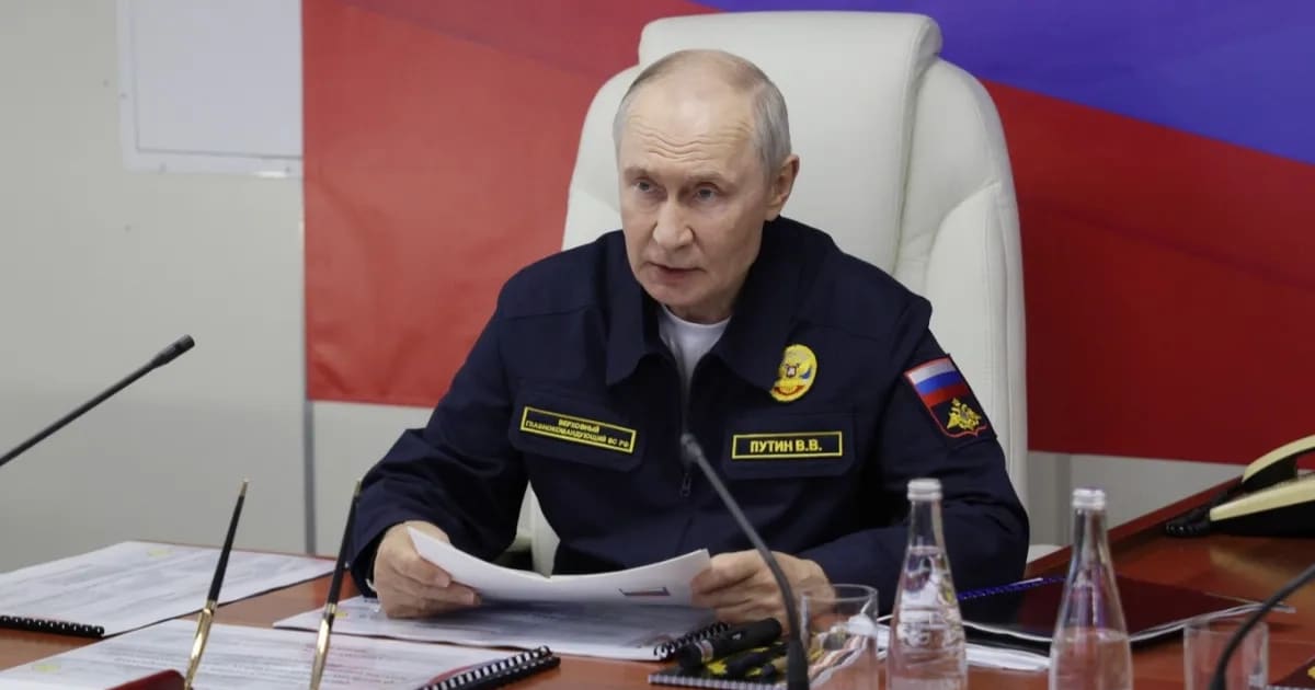 Japonia protestează după vizita lui Vladimir Putin în Insulele Kurile