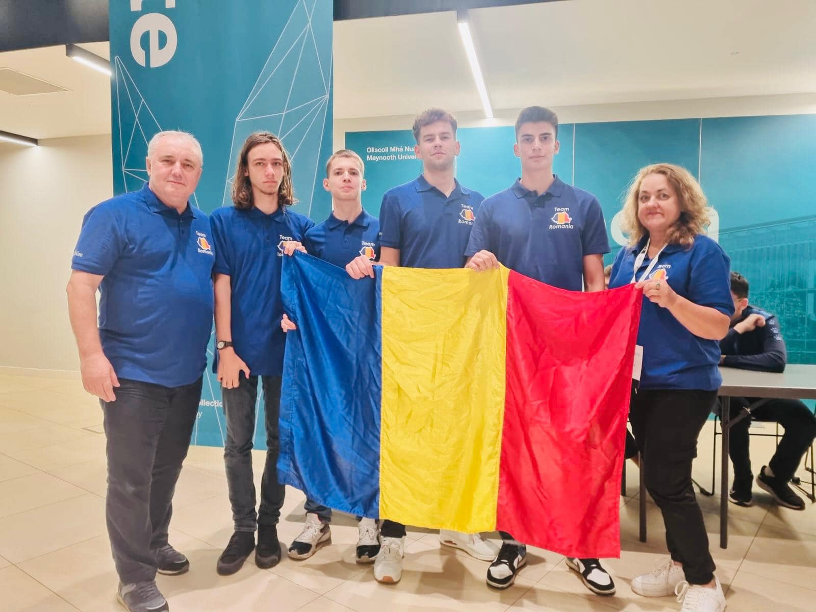 Elevi români cu medalii la Olimpiada de Geografie 2026 Elevi români cu medalii la Olimpiada de Geografie 2026