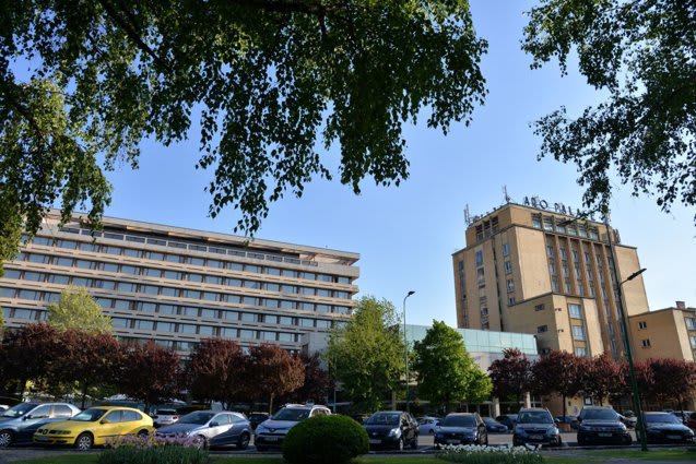Compania hotelieră Aro-Palace Brașov a trecut pe profit la jumătatea anului 2026