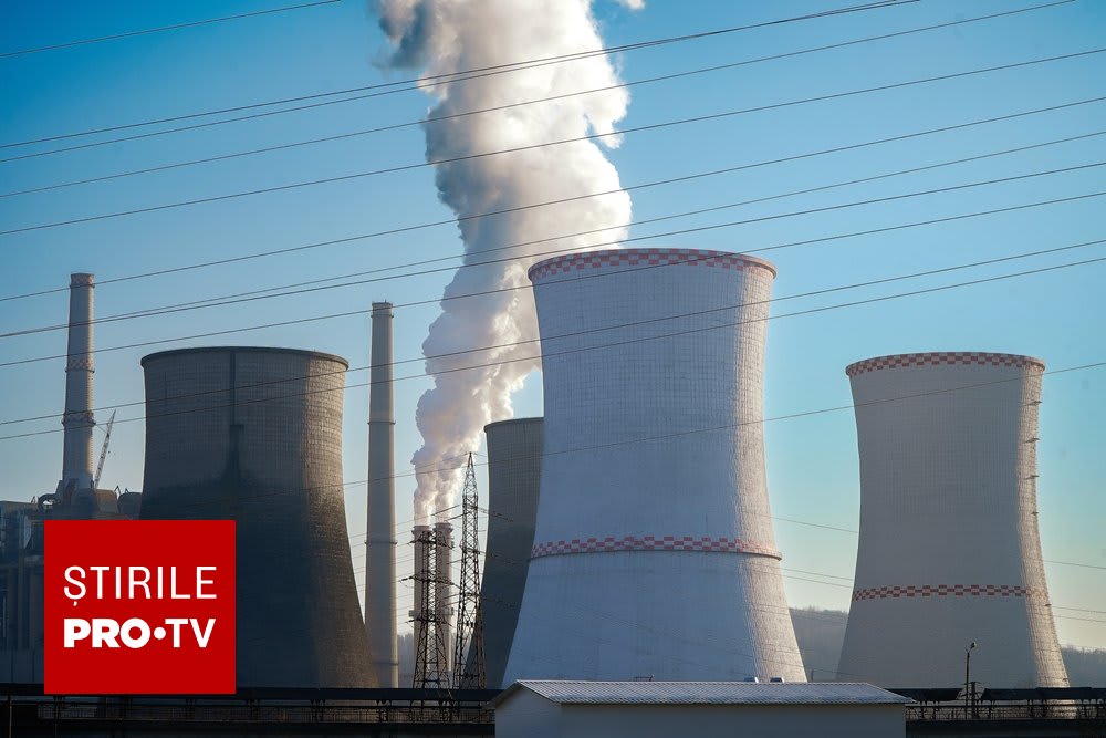 Unitate energetică Rovinari în funcțiune, echipamente energetice Unitate energetică Rovinari în funcțiune, echipamente energetice